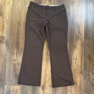 Brown Dress Pants